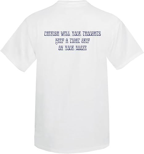 Vista 3 de Phil Lesh Bass Rippin' cerveza camiseta Phil y amigos parodia Tour