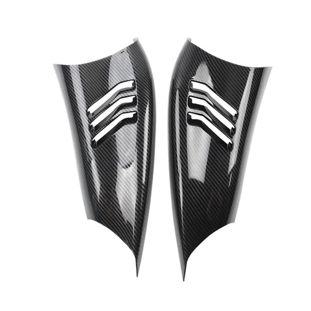Aileron avant carénage Road Glide finition haut de gamme style profilé - 7