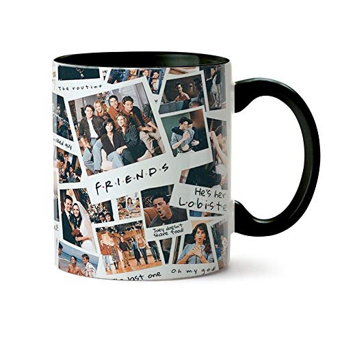 Caneca Friends fotos