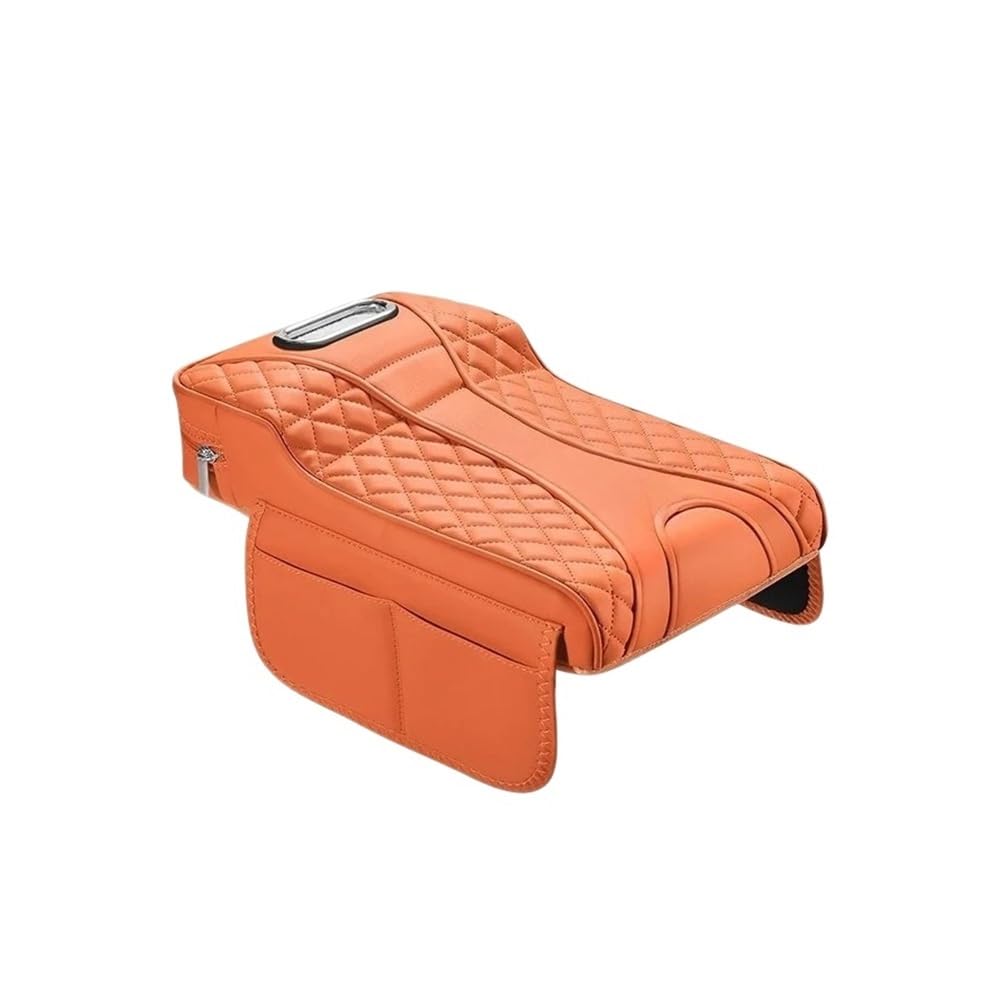 HHUV4C5Y For Denza B5 B8 For BYD For Leopard 5 8 Car Armrest Cushion Mat Tissue Box Storage Bag Pad Multi-Function Accessories