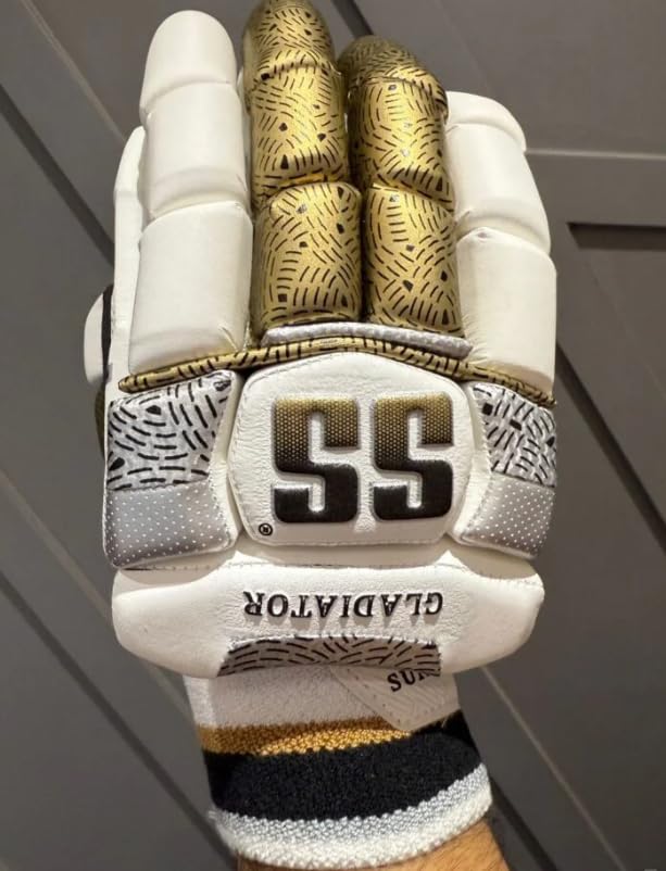 SS Gladiator Cricket Batting Gloves for Men,-image-17