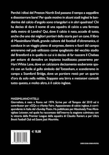 The Football Pub. Storie, Tradizioni E Follie Del Calcio Inglese - 2