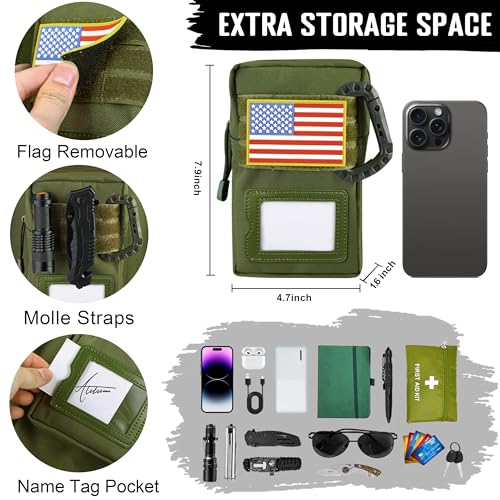 Sea Bag, 110L Extra Large Military Duffle Bag with Name Tag Pocket Backpack Straps, Heavy Duty Army Duffle Bag for Camp or Laundry Bag3