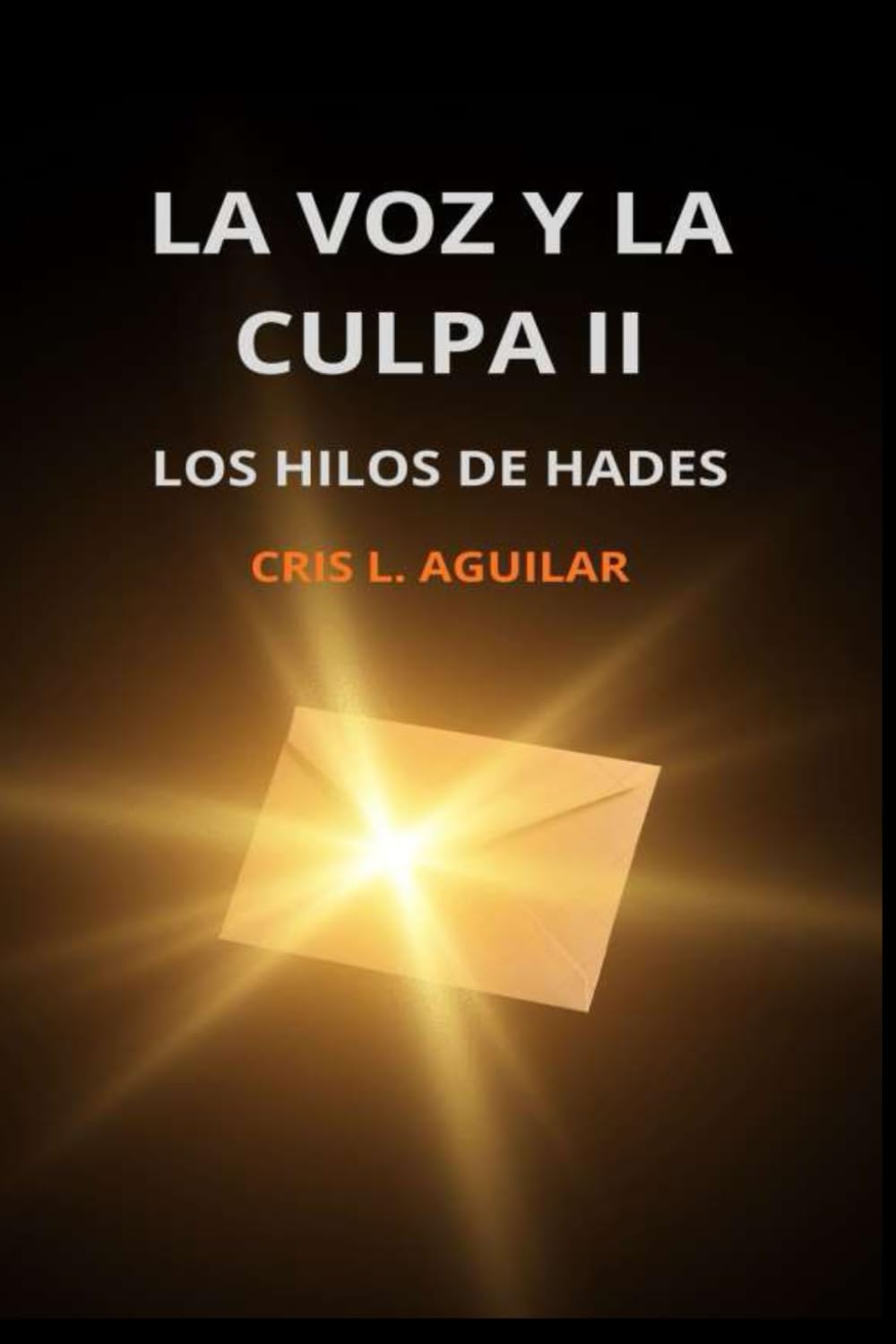 LA VOZ Y LA CULPA II: LOS HILOS DE HADES