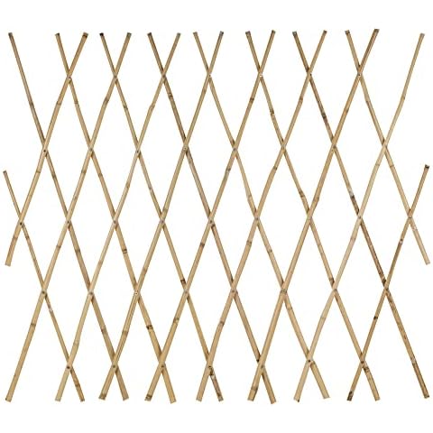 Treillis extensible en bambou URBN GARDEN Cover