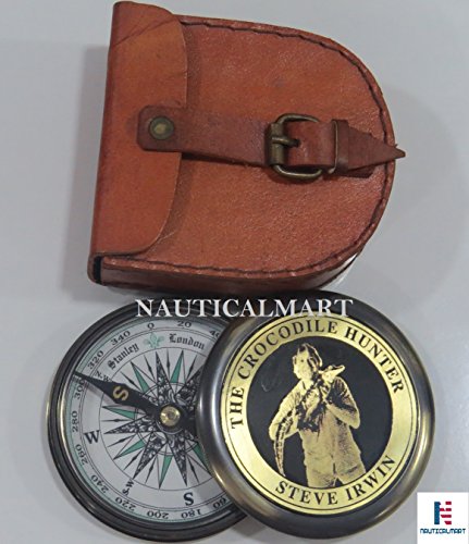 NauticalMart Marine Pocket Compass 3 The
