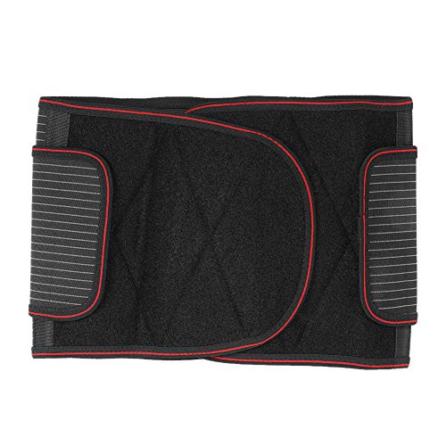 Faja lumbar autocalentable ajustable talla XL miniatura 4