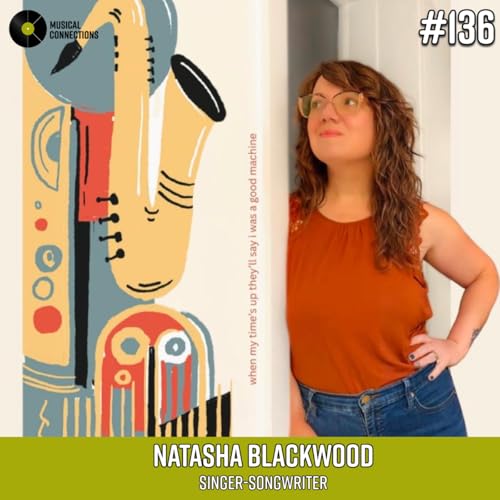 『Episode 136: Natasha Blackwood』のカバーアート