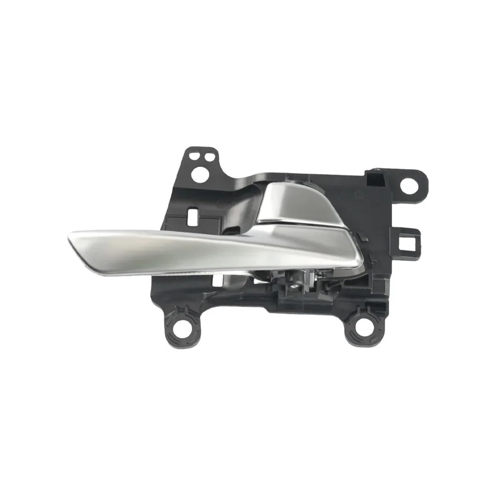 Plmnhss Fr Car Inner Handle 82610-D3010 82620-D3010 83610-D3000 83620-D3000 For Hyundai For Tucson 2015-2021 4Pcs Interior Door Handle(Fr)