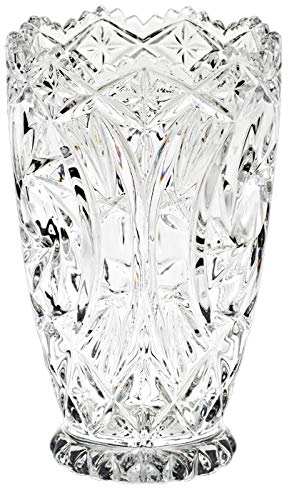 CRISTALICA Marina Vaso Bouquet Vaso di Fiori