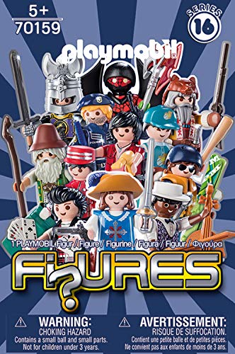 Figures 70159 Garçons Série - vue 3