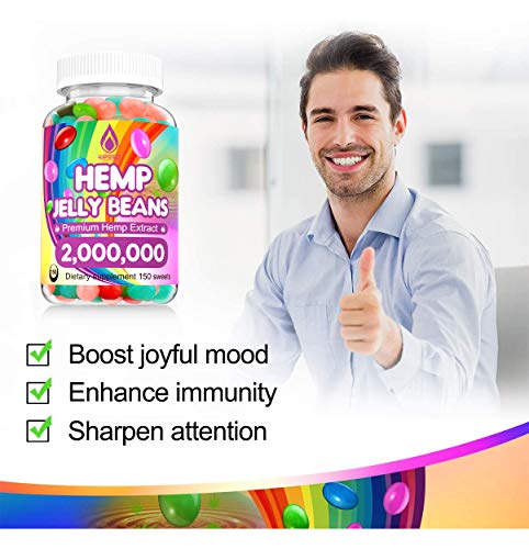 Hemp Jelly Beans - Image 5
