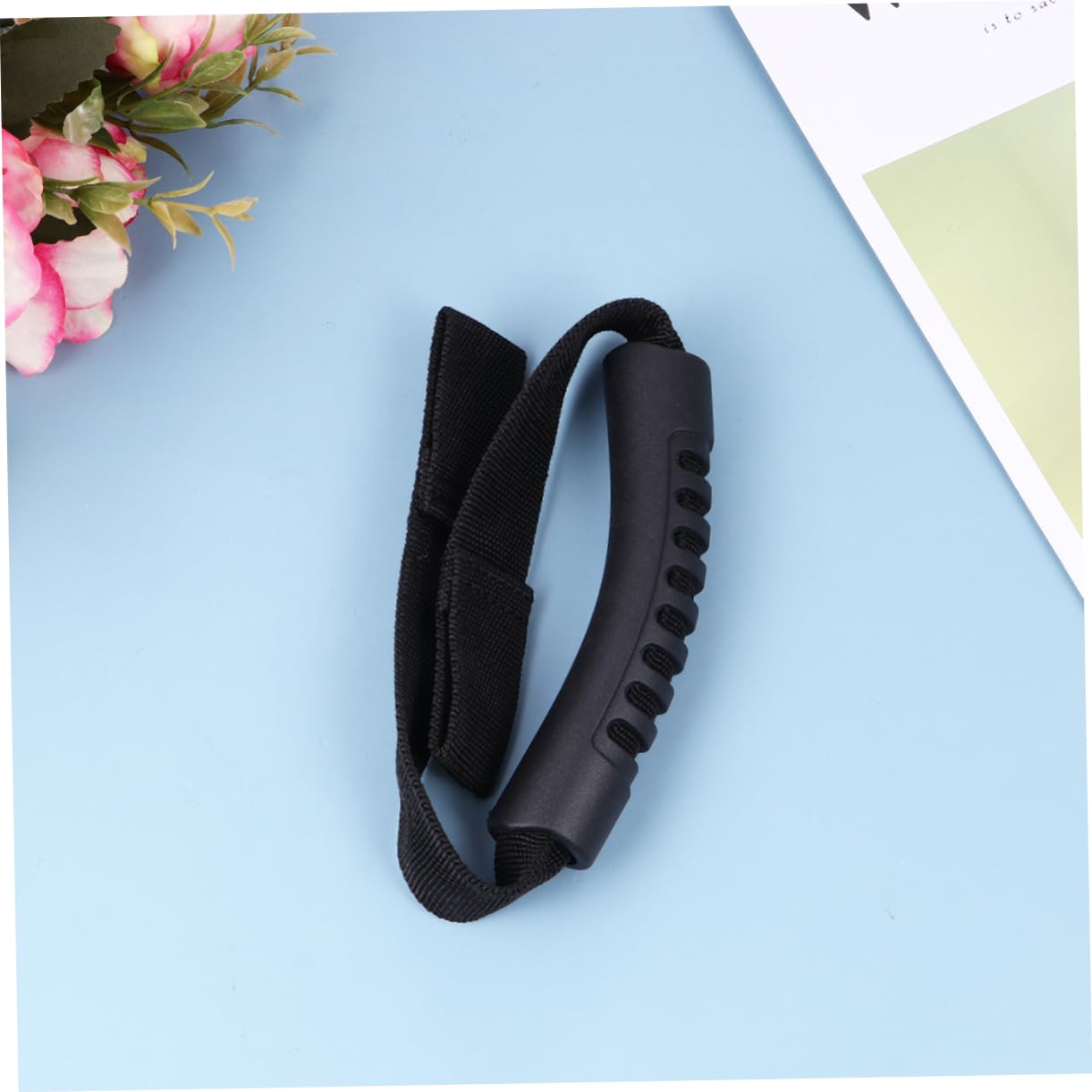 JECOMPRIS Adjustable Car Armrest Handles Elderly Aid Safety Belt for Disabled Car Seat Handicap Assist Portable Handles for Vehicle