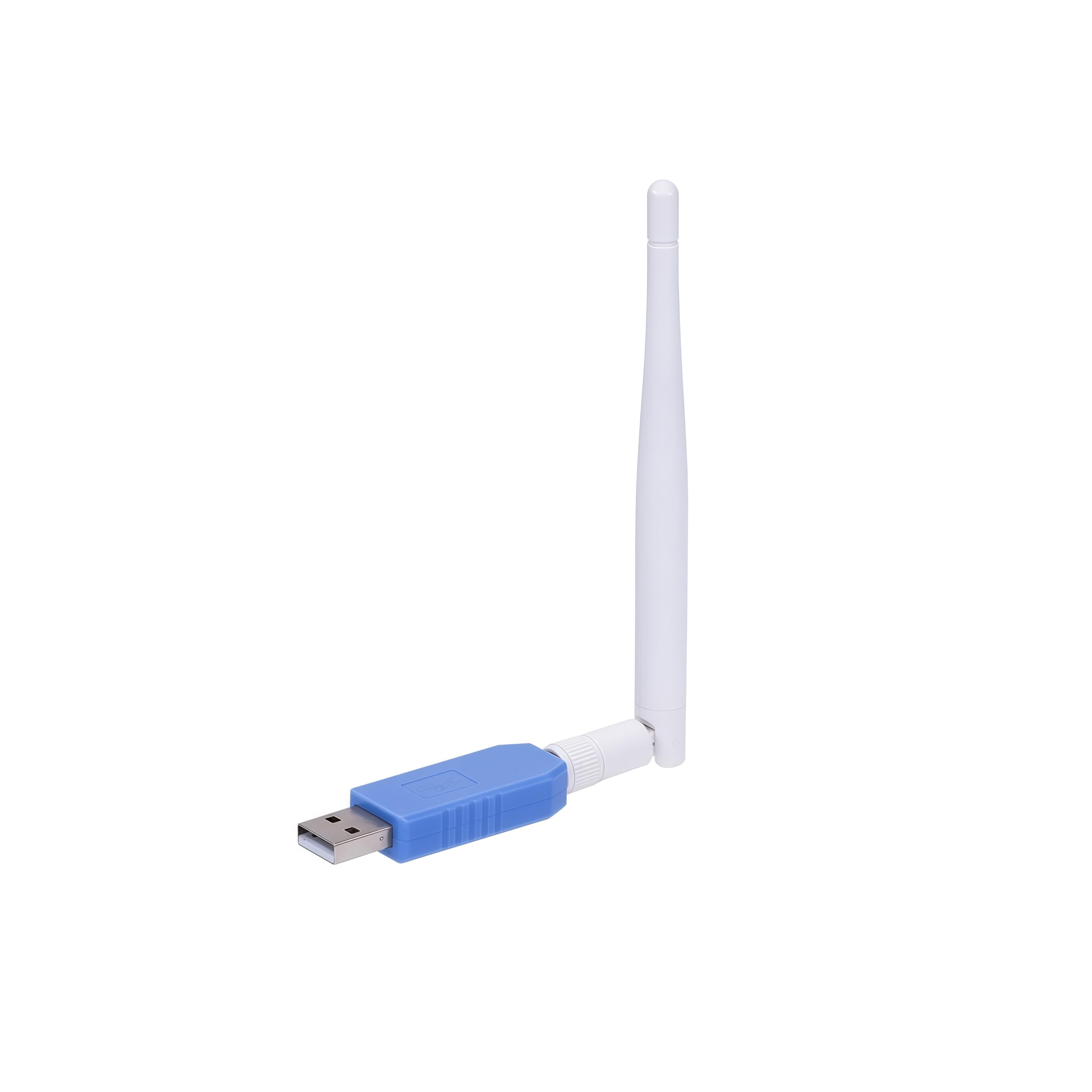 HAUTECH ZigBee 3.0 USB Dongle, Compatible with Connect ZBT-1, External High-Performance Antenna, Supports Pop-Up Pairing, Official Firmware Updates
