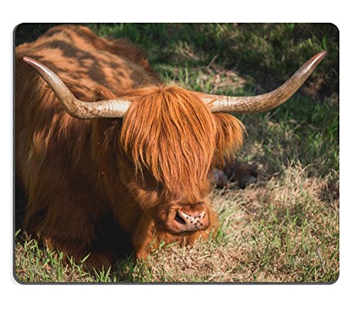 wyrujyu Mousepad Untitled caucho Natural Material