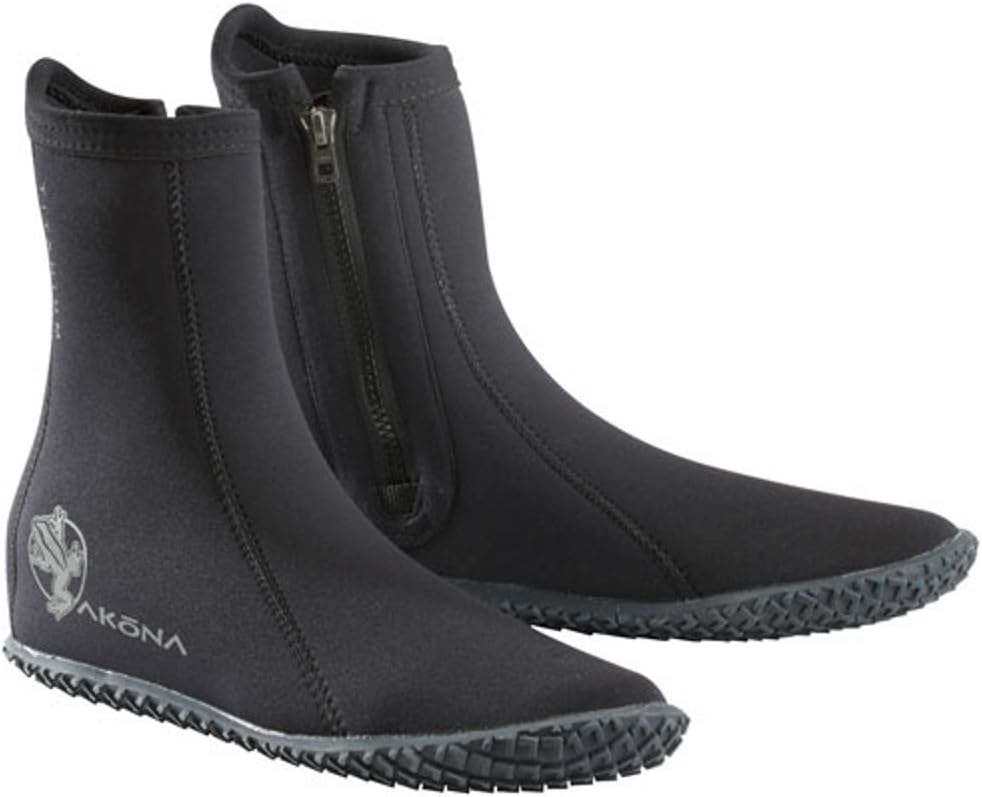AKONA 3 mm Tall Nylon II Neoprene Boot