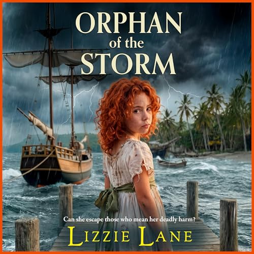 『Orphan of the Storm』のカバーアート