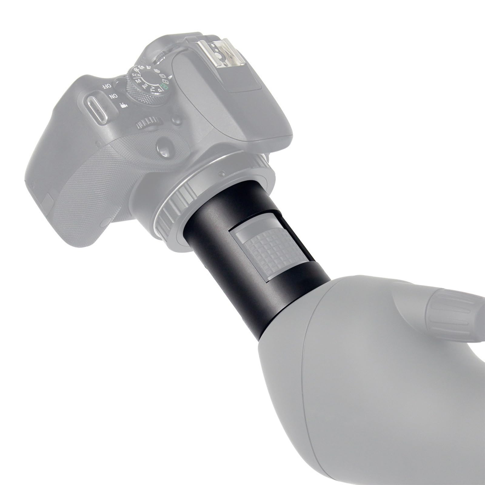 Spotting Camera Adattatore Tubo per SV28 SV14 SV13 SV46 SV406 SV411 DSLR & Telescopi Astronomici Accessori per Fotografia