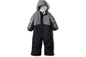 Columbia Buga II Suit for Babies: Snugly Warmth, Limitless Adventure