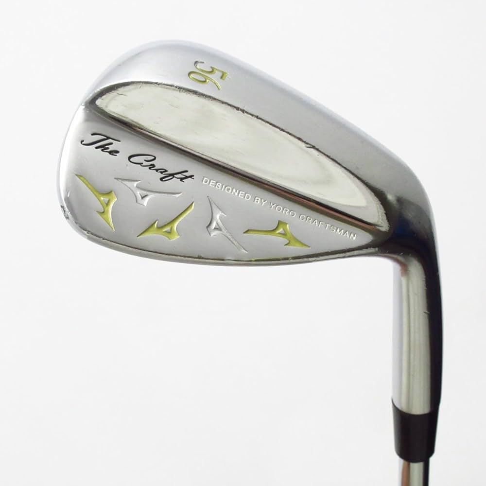 Amazon.co.jp: 【中古】ミズノ MIZUNO The Craft ウェッジ Dynamic
