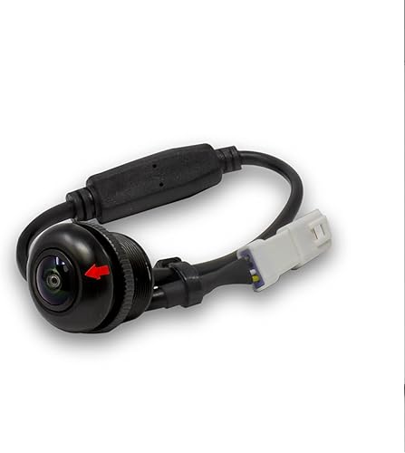 Cámara frontal RZR PRO R & PRO XP Plug & Play con comando Polaris Ride