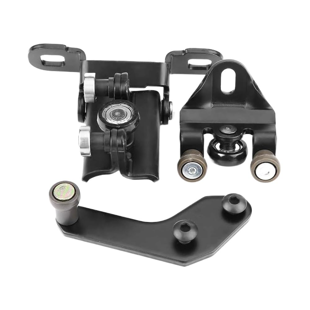 Htoqac Rhd Left Side Left Right Sliding Door Roller Hinge 1667675 1639910 1705694 Compatible With Ford Transit Mk6 Mk7(Rhd Left Side)