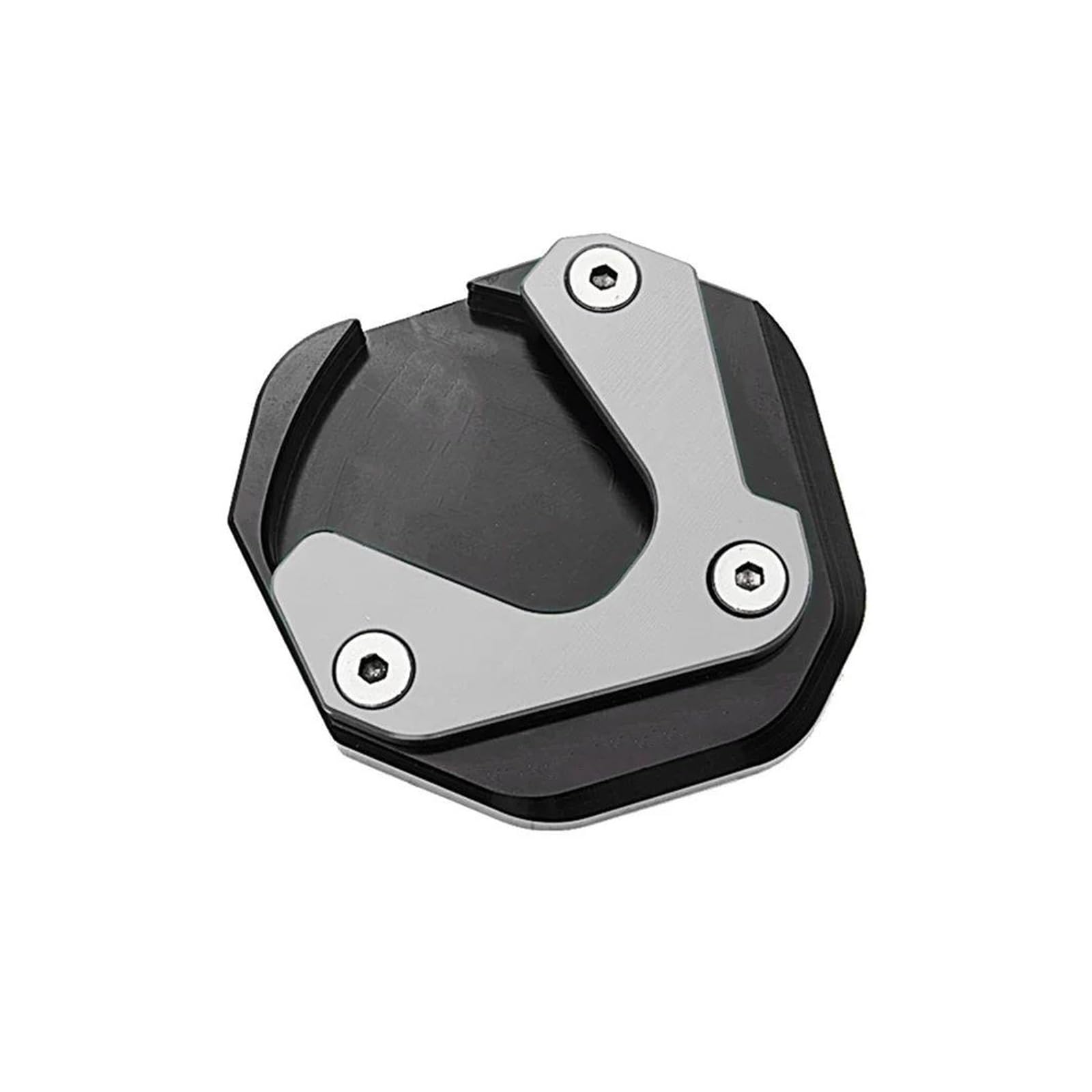 Pied de support latéral NC750X pour stationner sur herbe et gravier