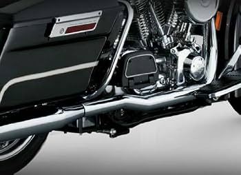 Amazon | Vance&Hines(バンスアンドハインズ) ヘッドパイプ(独立管