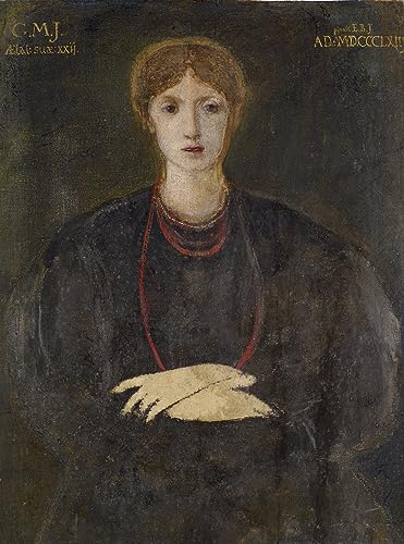 Pour la Décoration Murale d'un bureau inspirant voici le portrait de Georgiana