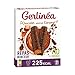 Gerlinéa - Barre Repas Chocolat saveur Caramel - Substitut de Repas Complet et Rapide - 206078