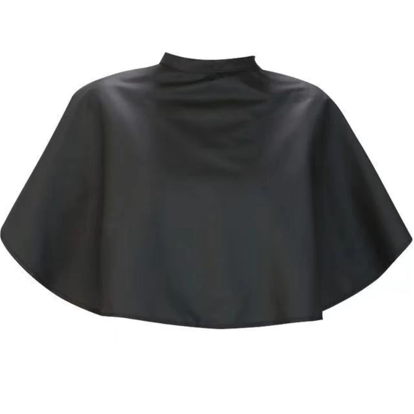Capa de corte pelo for peluquero, capa peluquería, herramientas for teñir el cabello, cuadrado corto, impermeable, 4 Uds Para Peinado Cortes
