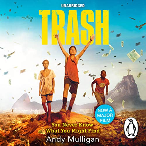 Trash (Audio Download) Andy Mulligan, Chris Nunez, Elissa Steele