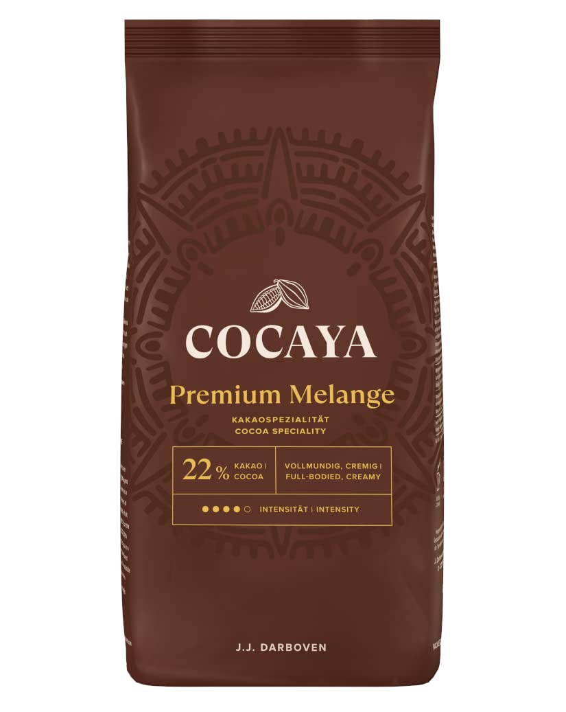 Darboven Cocaya Premium Melange 10 x 1kg Kakao
