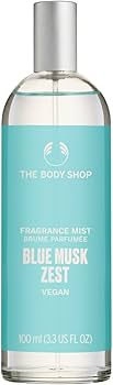 The Body Shop 100ml 30mlオシアヌス3本セット ミスト The Body Shop