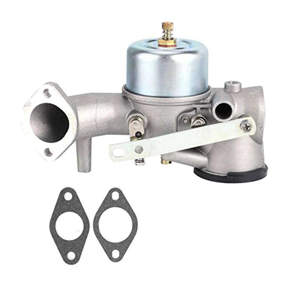 Kit carburatore Compatibile Kit carburatore Manutenzione Giardino Kit Sostituzione carburatore Strumento Facile processo di Installazione Accessori per Tosaerba