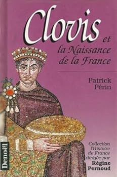 Paperback Clovis et la naissance de la France Book