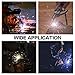 PROMOTOR 250A ARC Welder Dual 110V ARC Welding Machine IGBT Welder Inverter Welding Machine Tools 220V Adapter required