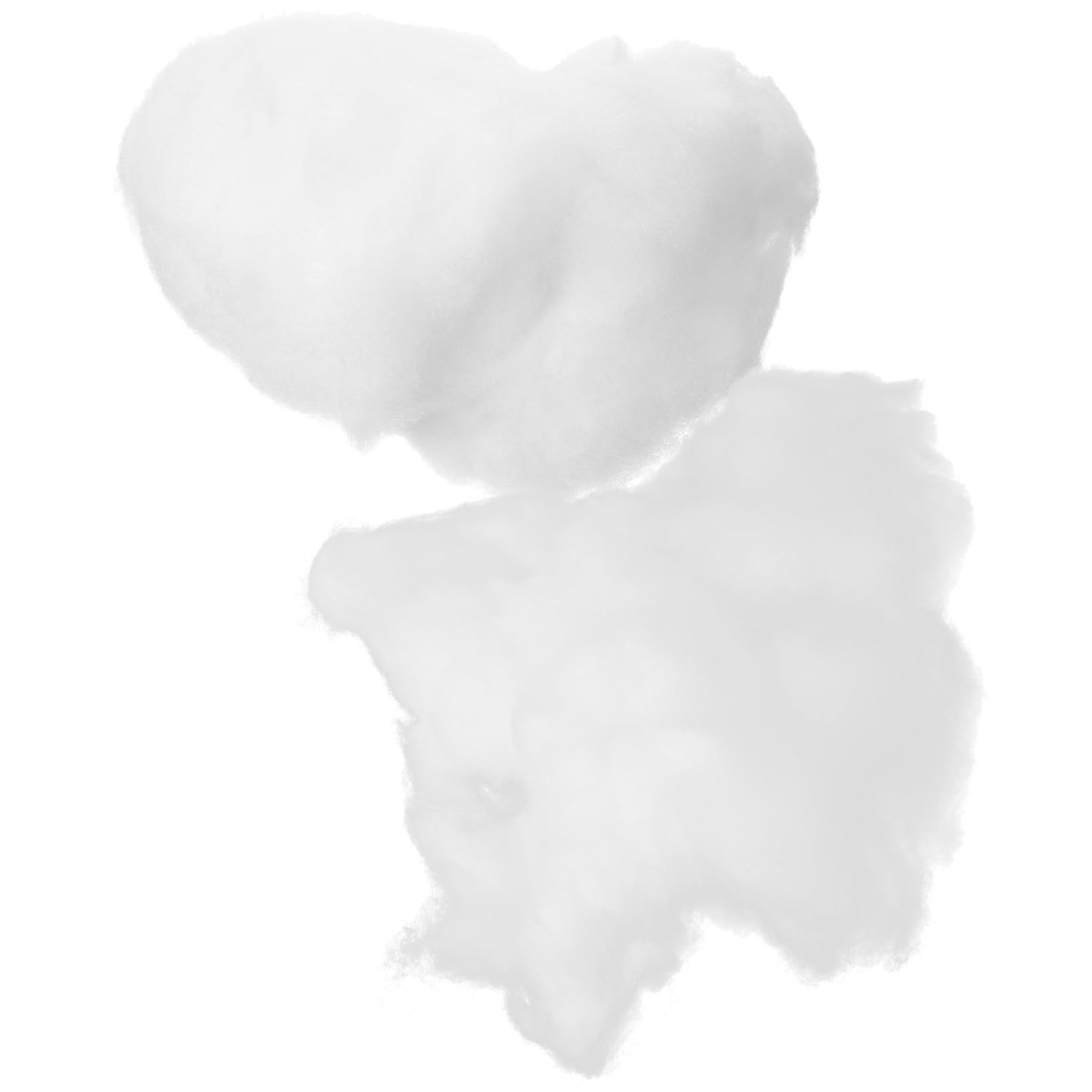 GANAZONO 3pièces Neige Artificielle Moelleuse Coton pour Décorations De Noël De Décor pour Arbre De Noël Et Scènes Hiver pour Et Fêtes Hiver