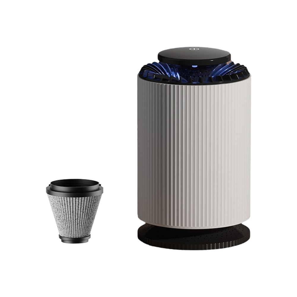 Akfldms Desktop Air Purifiers Formaldehyde Removal Indoor Household Fresh Air Deodorizer Negative Ion Purification System