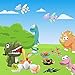 Yojoloin Herramientas Plastilina Play Dough Accesorios Niños 3 4 5 6 Años,Moldes...
