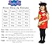 Peppa Pig Disfraz Niña, Disfraces Niña Pintora Incluye Delantal Pincel Paleta (5...