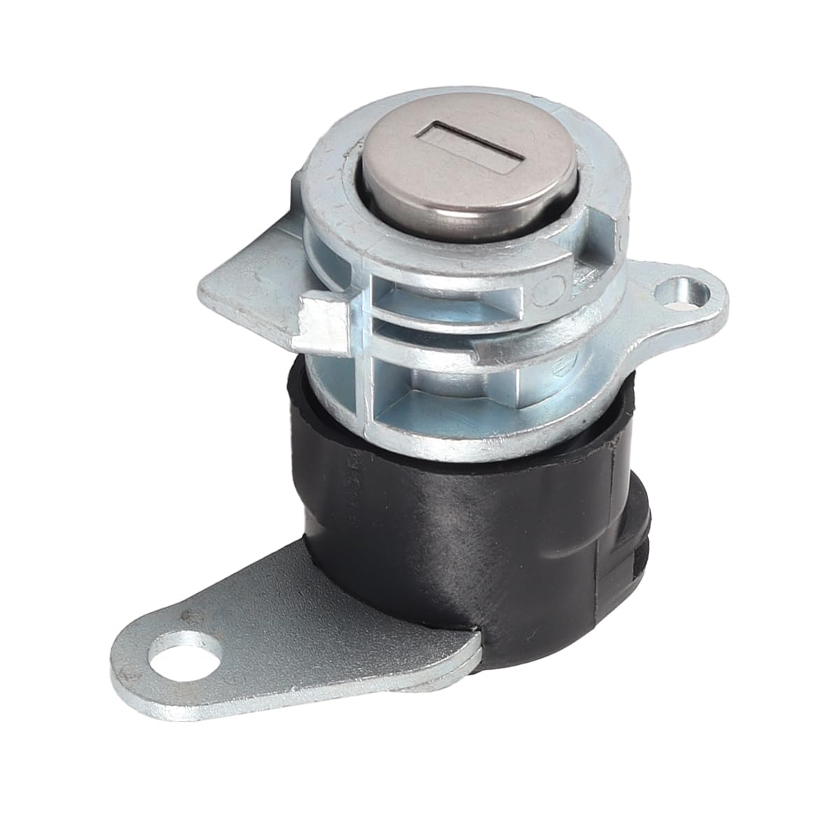 Ubric Serratura per portellone posteriore auto con 2 chiavi, serratura portellone 4262SK ricambio per Boxer 2006- Ducato 2006- Jumper 2006- Doblo 2014-