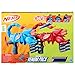 Wild Venompack, Includes 2 Easy Play Nerf Blasters, Scorpion Designs, 20 Nerf Elite Darts, Snake Toys, Ages 6+ (Amazon Exclusive)