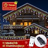 Zoom IMG-2 lamptobe luce a rete natalizia Zoom IMG-2 lamptobe luce a rete natalizia