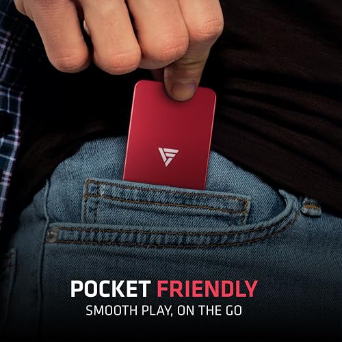 Image of Vero Forza SolidX Gaming Powder - India's First Sweat-Proof & Hydrophobic Gaming Powder for Smooth Gameplay | Anti-Sweat, Ultra-Fast Control, and Enhanced Touch Sensitivity - Pack of 2