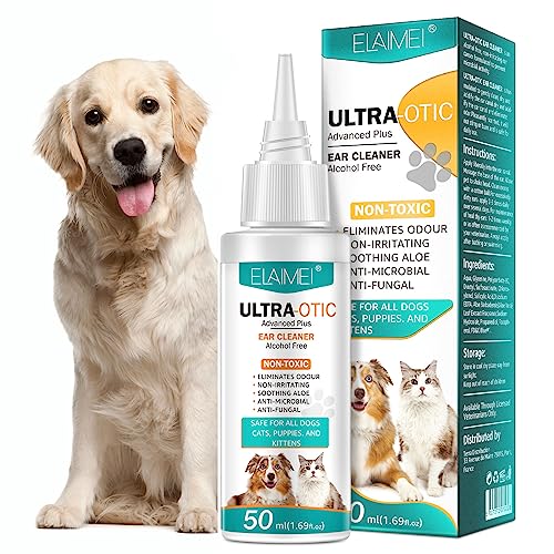 Get Rid of Dog Ear Infection in No Time Top 10 Ear Drops for Quick