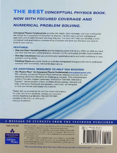 Conceptual Physics Fundamentals - Image 2