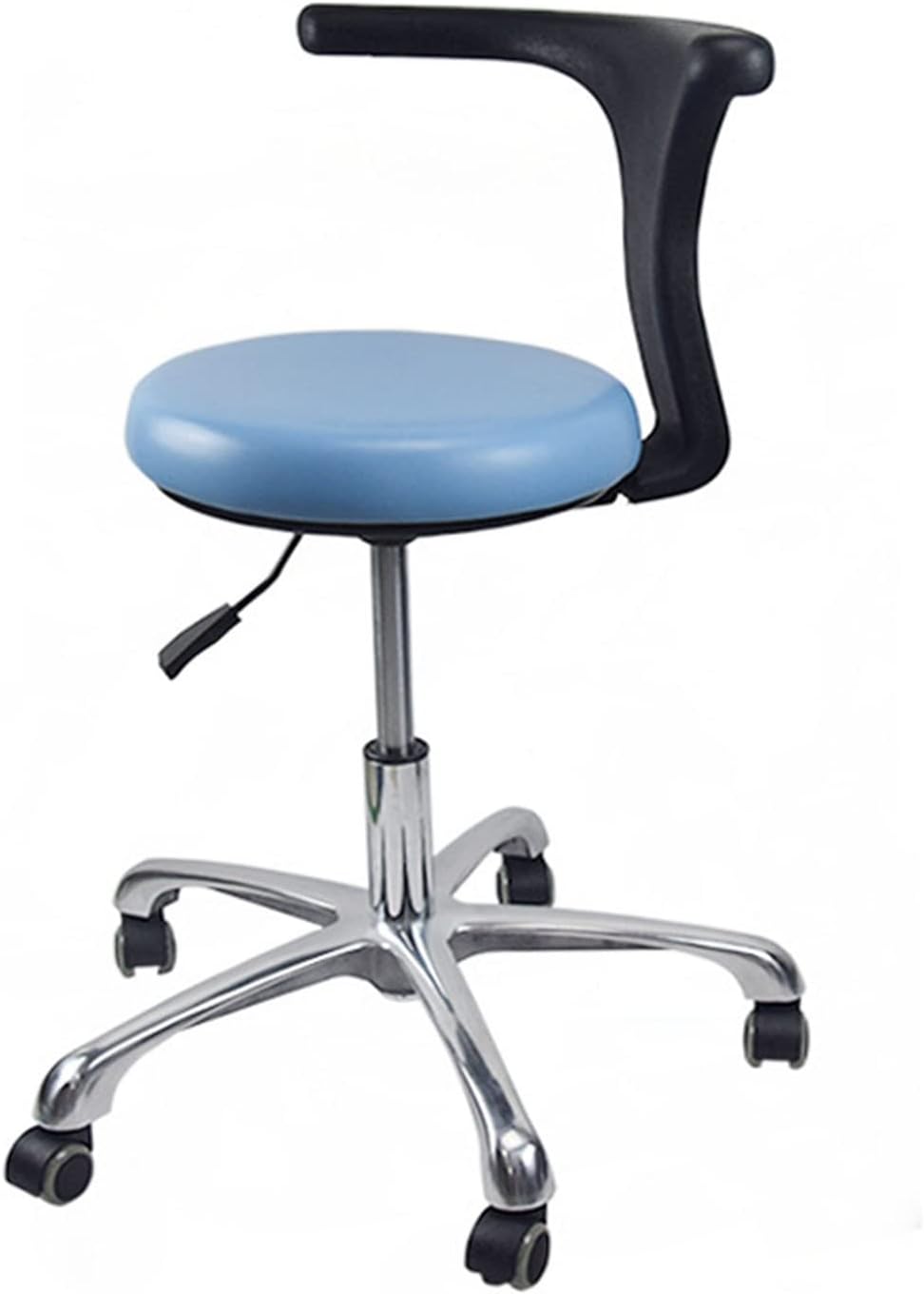 GUNEL Medical Dental Stool Dentist Chair Height Adjustable Doctor Chair