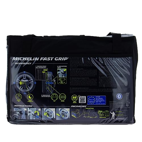 MICHELIN FAST GRIP Schneeketten 130 Schnellmontage für enge Radkästen – Ansicht 5