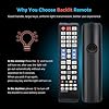 BN59-01315A Universal Backlit Remote Control for Samsung TV Remote Replacement All Samsung Smart TV, LED, LCD, HDTV, 3D, Series TV